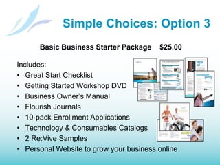 How Do You Make MoneyStart by Sharing the Products & Vollara Story DVD2 invites per week = 8 in a 4 week Cycle		2 join with FSE 			= $550		1 purchase water 			= $700Help your 2 get two = $220 		= $220						         =========							$1470 This is for illustration purpose only.  Vollara makes no representation or guarantee of earnings through the Vollara opportunity. Success with Vollara results only from successful sales efforts, which require hard work, diligence and leadership. Your success will depend upon how effectively you exercise these qualities.