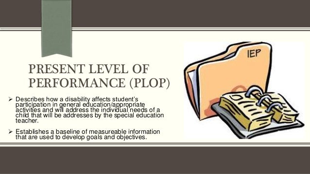 How To Write Performance Goals