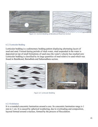 Geological Field Report On Sitakund Anticline Chittagong, Bangladesh | PDF