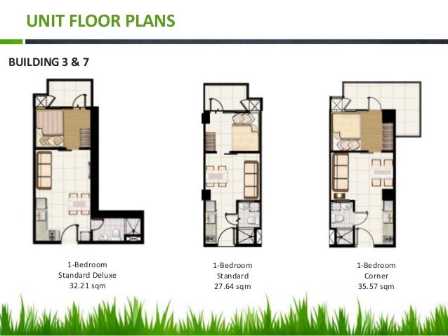 Field Residences Condominium near Airport