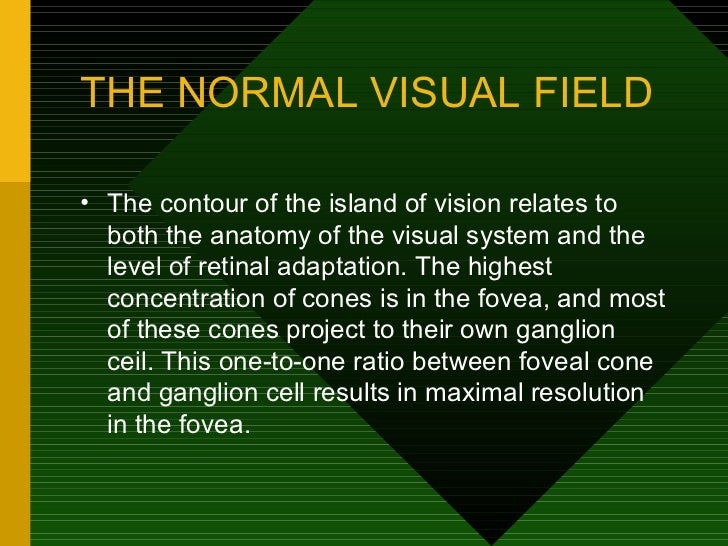 Dissertation on glaucoma