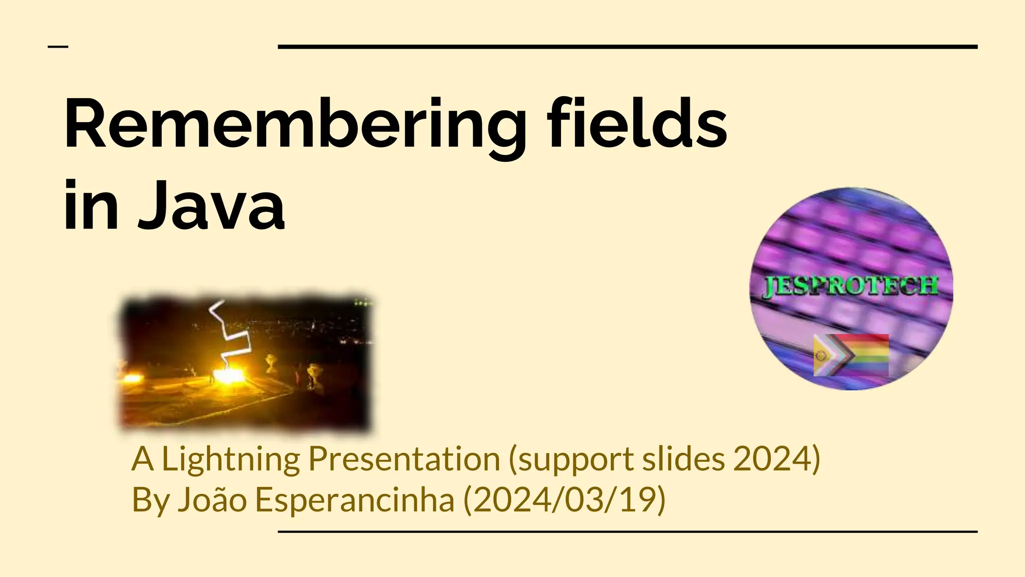 Fields in Java and Kotlin and what to expect.pptx