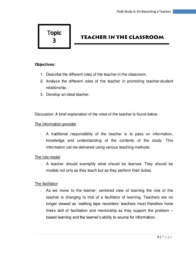 Field study 6 episode 5 image