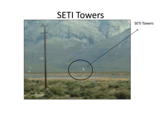 SETI TowersSETI Towers