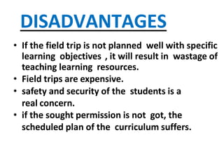 Field trip anand ync | PDF