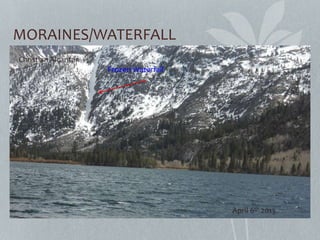 MORAINES/WATERFALL
Frozen Waterfall
Christian Alcantar
April 6th 2013
 