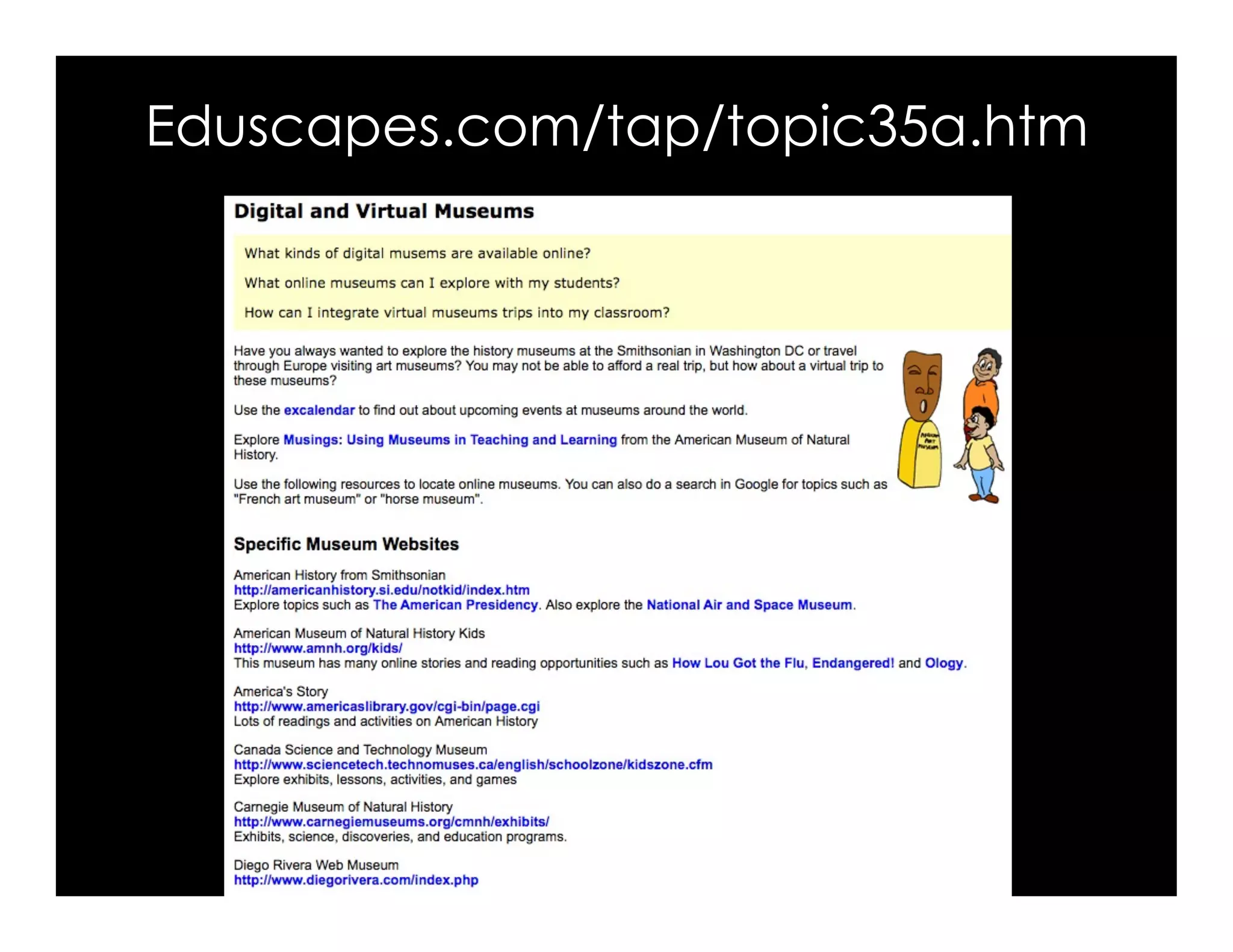 Eduscapes.com/tap/topic35a.htm