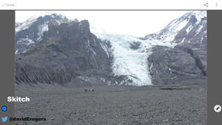 Skitch
@davidErogers
 