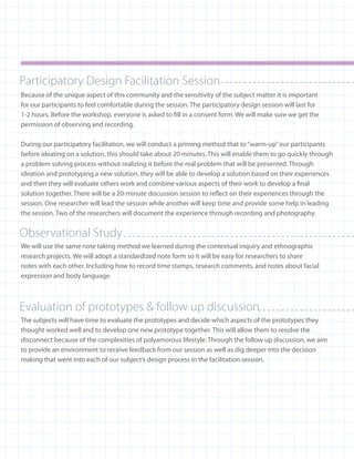Fieldwork plan | PDF