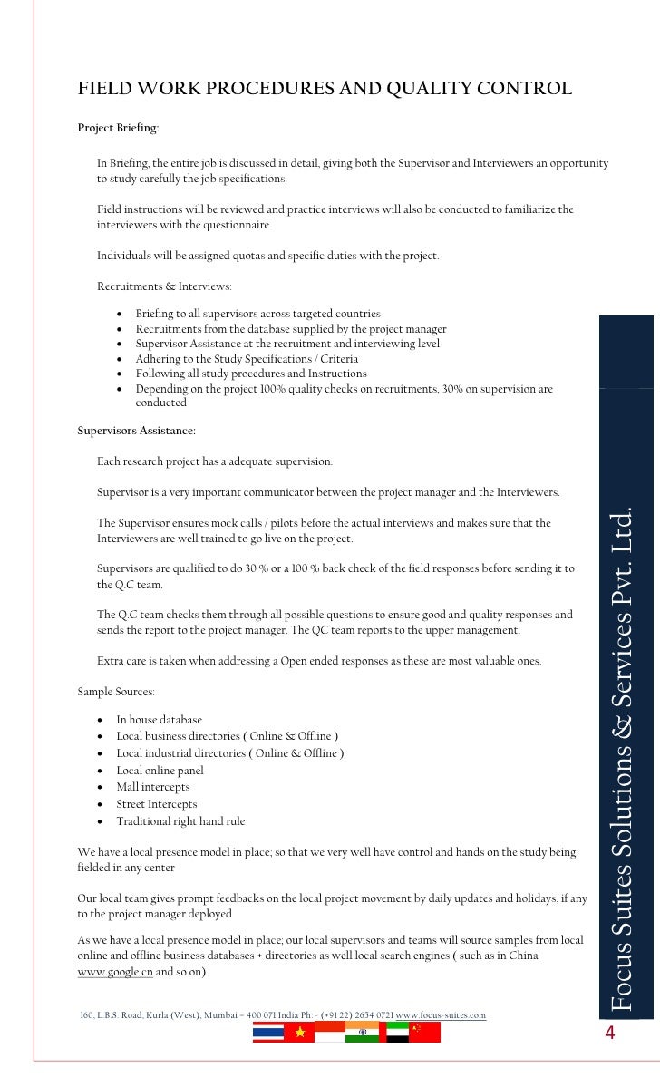 nice safety report sample
