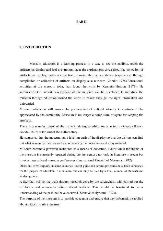 Field work report sample pdf picture