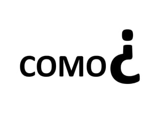 COMO
 