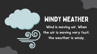 Different Types of Weathertrtrtrtrtrtrtrtrtrtrtrtr | PDF