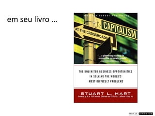 em seu livro …
 