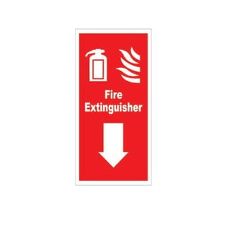 Fier extingher-down
