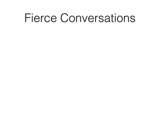 Fierce conversations ralph_blundell | PDF