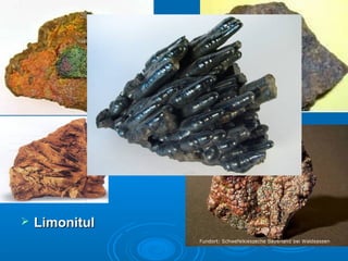  LimonitulLimonitul
 