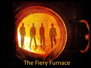 The Fiery Furnace 