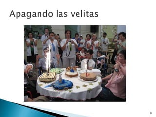 Fiesta De CumpleañOs