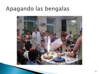 Fiesta De CumpleañOs