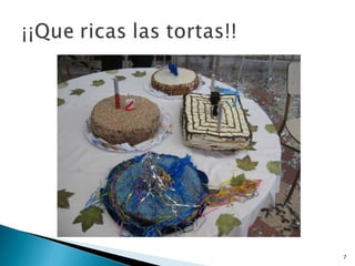 Fiesta De CumpleañOs
