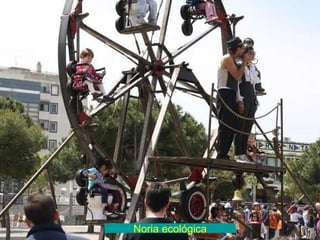 Noria ecológica 