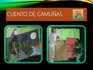 CUENTO DE CAMUÑAS
 