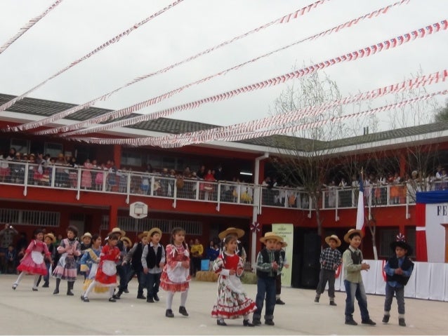 Fiesta De La Chilenidad 2015