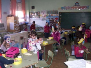 Fiesta de las castañas