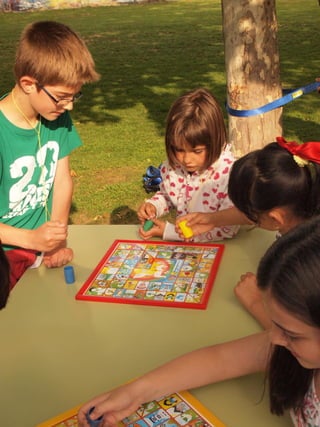 Fiesta escuela pública 2015 ( 1ª parte)