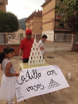 Fiesta escuela pública 2015 ( 1ª parte)