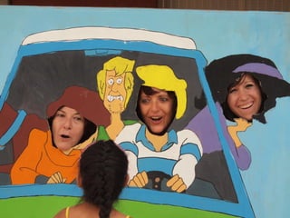 Fiesta escuela pública 2015 ( 1ª parte)