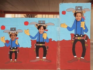 Fiesta escuela pública 2015 ( 1ª parte)