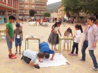 Fiesta escuela pública 2015 ( 1ª parte)