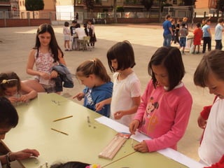 Fiesta escuela pública 2015 ( 1ª parte)