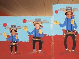 Fiesta escuela pública 2015 ( 1ª parte)