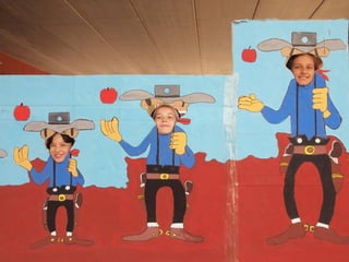 Fiesta escuela pública 2015 ( 1ª parte)