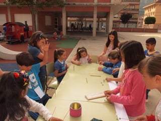 Fiesta escuela pública 2015 ( 1ª parte)