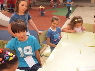 Fiesta escuela pública 2015 ( 1ª parte)