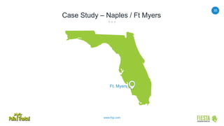 35
www.frgi.com
Case Study – Naples / Ft Myers
Ft. Myers
 