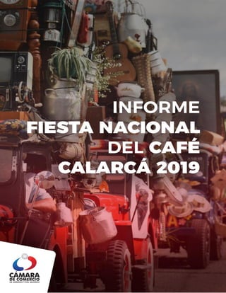 Fiesta Nacional del Café 2019 – Calarcá, Quindío
 