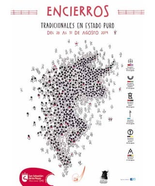 Fiestas San Sebastian Reyes 2014