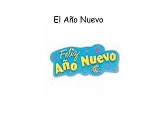 El Año Nuevo 