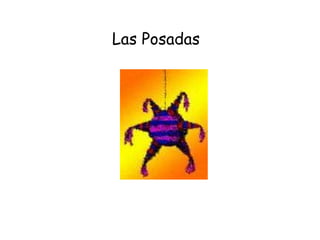 Las Posadas 
