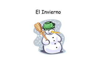 El Invierno 