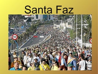 Santa Faz