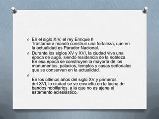 Precisamente Fernando II fue el que elevó la ciudad a la categoría de sede episcopal, en un intento de consolidar una plaza fuerte al sur del reino leonés, frente a portugueses al oeste y almohades al sur. De esta etapa, de nacimiento y consolidación del nuevo obispado, se ha ocupado Juan José Sánchez-Oro Rosa en su libro Orígenes de la Iglesia en la Diócesis de Ciudad Rodrigo.