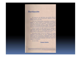 Fiestas de Agosto 1967 - Faura