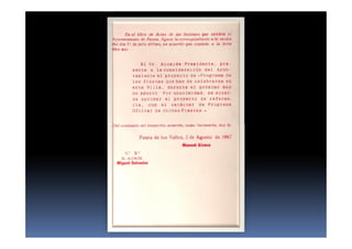 Fiestas de Agosto 1967 - Faura