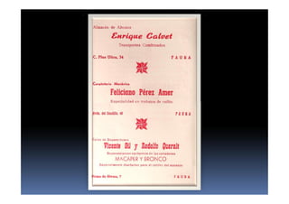 Fiestas de Agosto 1967 - Faura